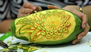 La décoration culinaire : un art