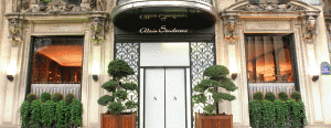 Le restaurant le Senderens