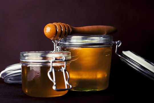 miel de thym