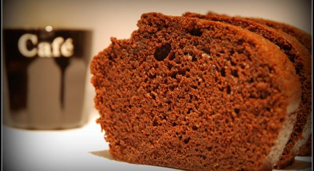 Cake et café