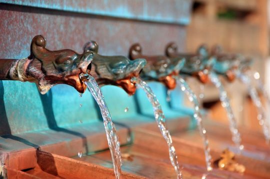 Fontaines à eau