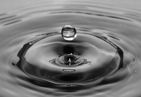 boire de l'eau