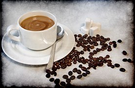 café