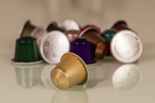 capsules compatibles Nespresso