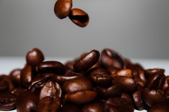 café
