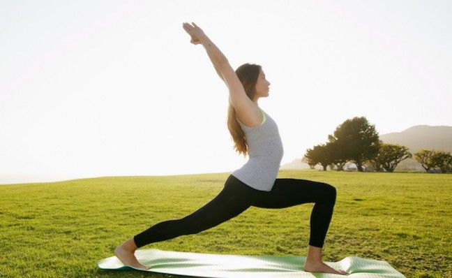 exercices physiques