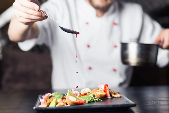 Des plats d’exception pour surprendre