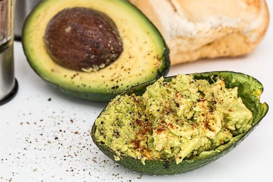 guacamole avocat