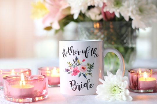 décoration d'un café