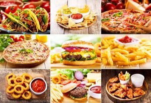 restaurant santé fast food