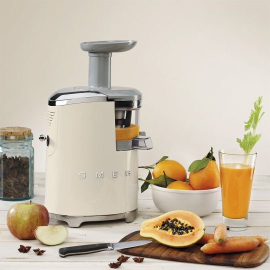 Centrifugeuse ou blender ?