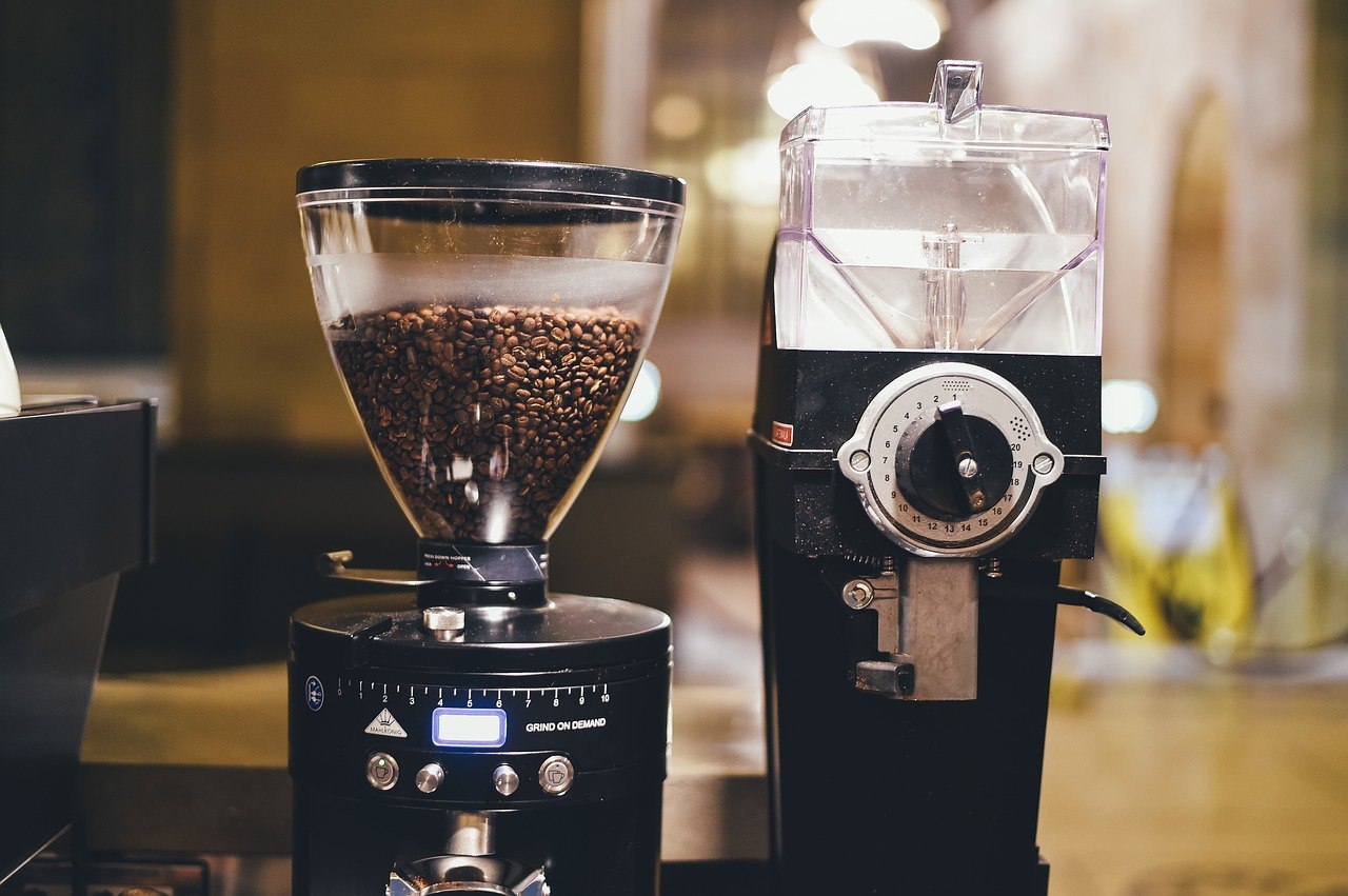 Machine à café à grain