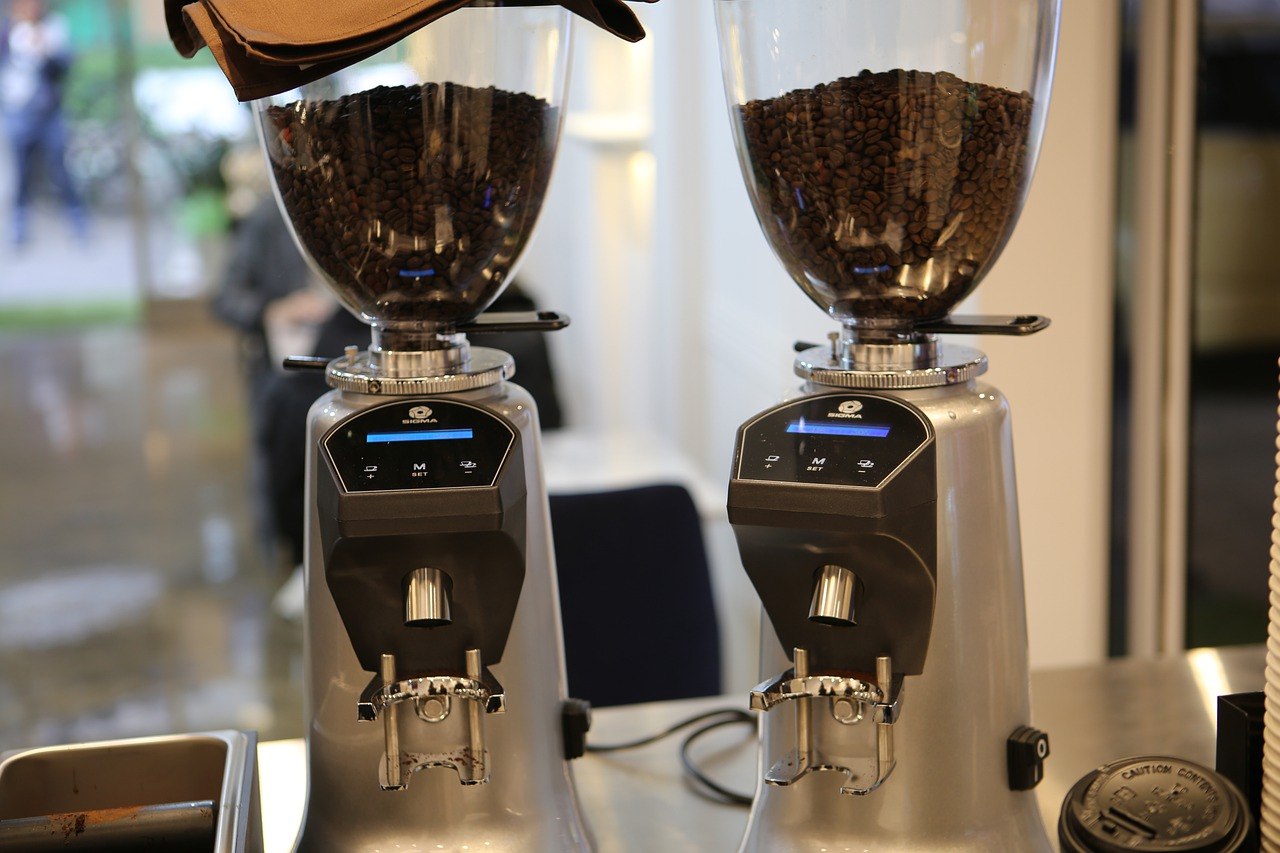 Machines à café à grain