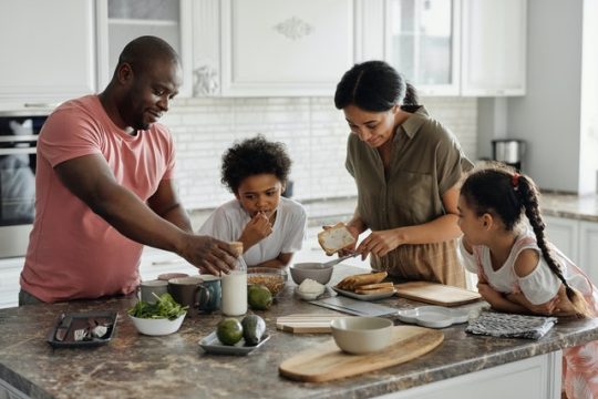 enfant cuisine