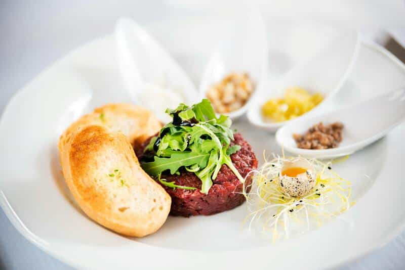 tartare canadien