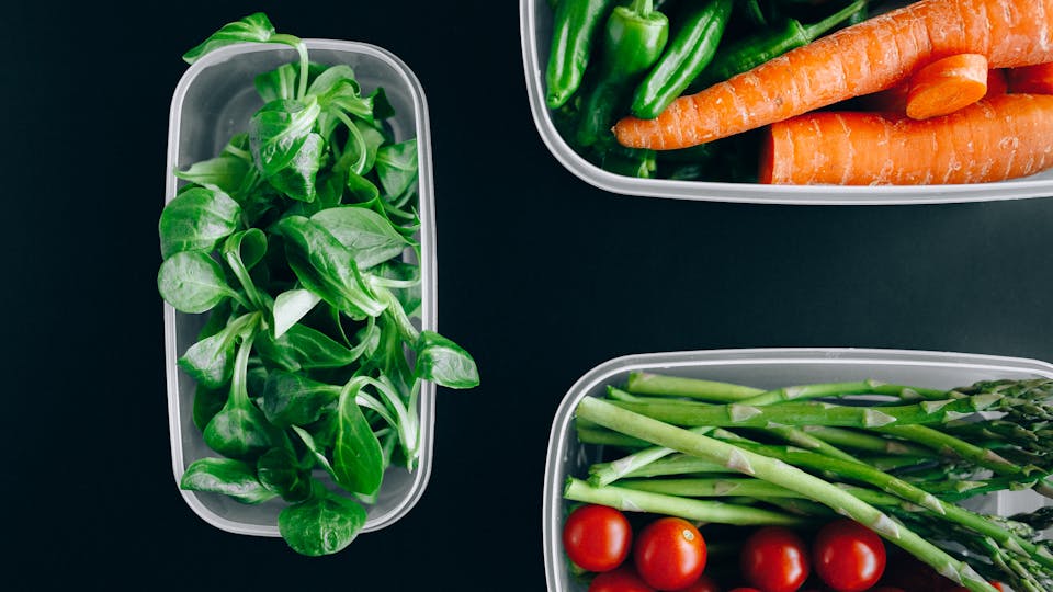 Aliments riches en antioxydants 2